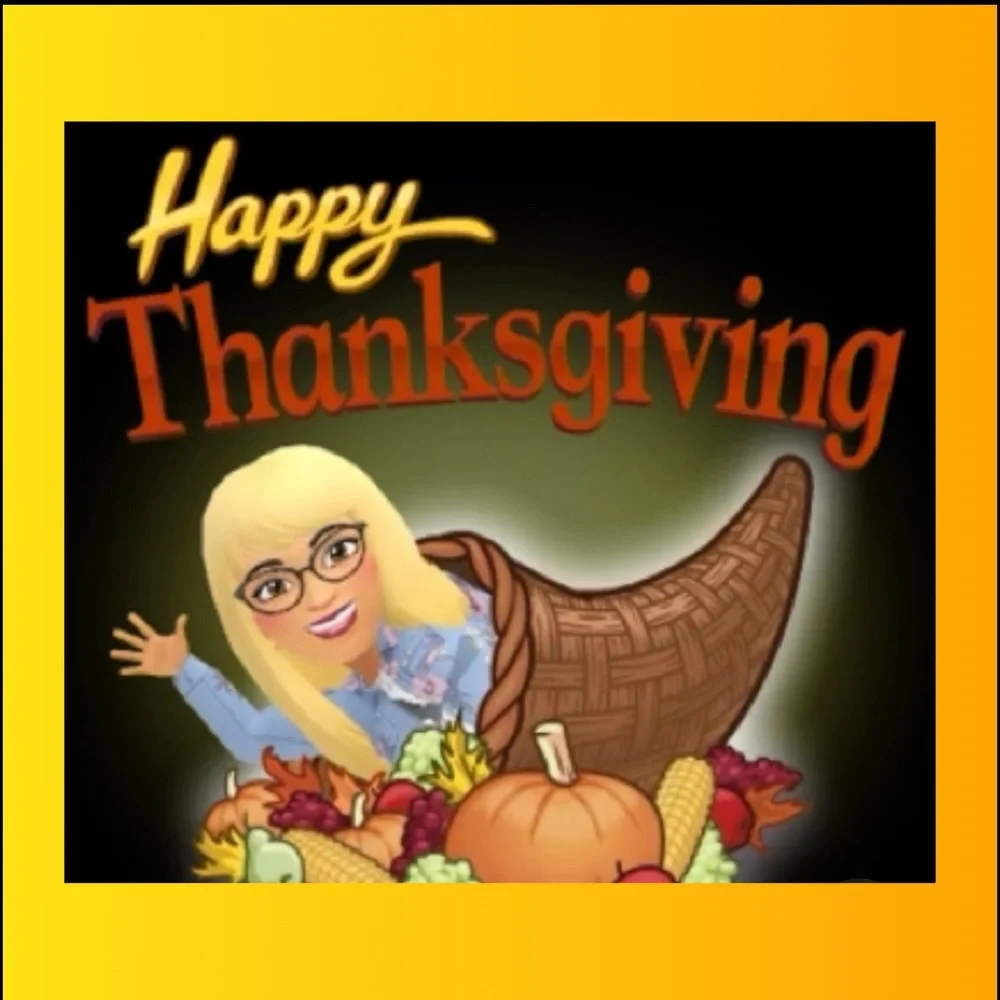 Fall and Thanksgiving Items
